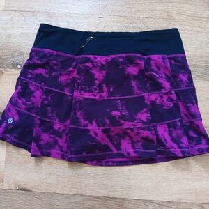 Lululemon Skirt Size 6